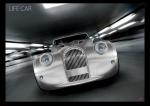 Morgan LIFECar Concept 2008 года